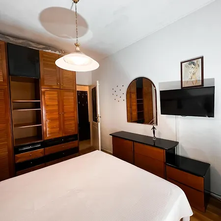 Homevision - Spacious And Warm - Very דירה סלוניקי