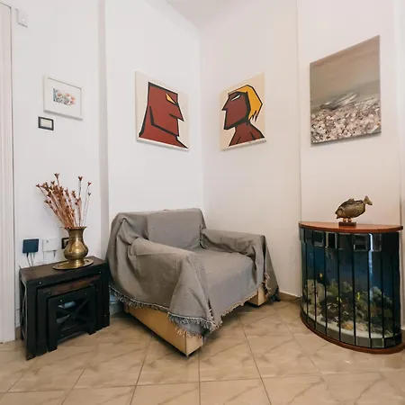 דירה Homevision - Spacious And Warm - Very סלוניקי