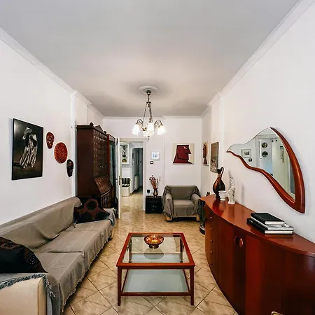 דירה Homevision - Spacious And Warm - Very