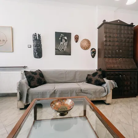 Homevision - Spacious And Warm - Very דירה