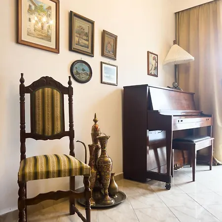 Homevision - Spacious And Warm - Very דירה סלוניקי